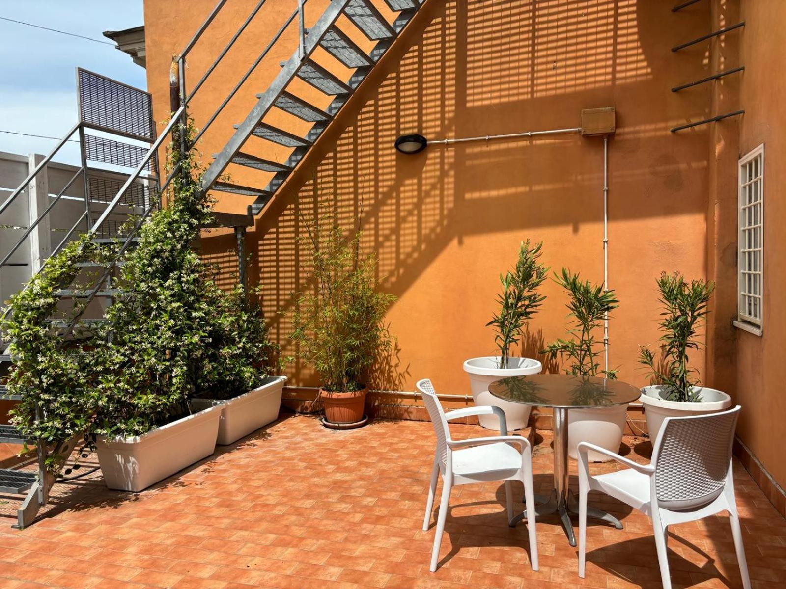 Apartamento Rooftop St. Peter
