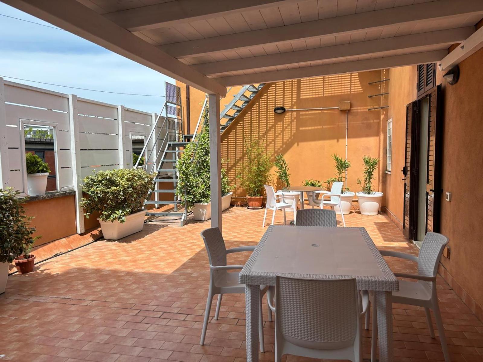 Rooftop St. Peter Apartamento