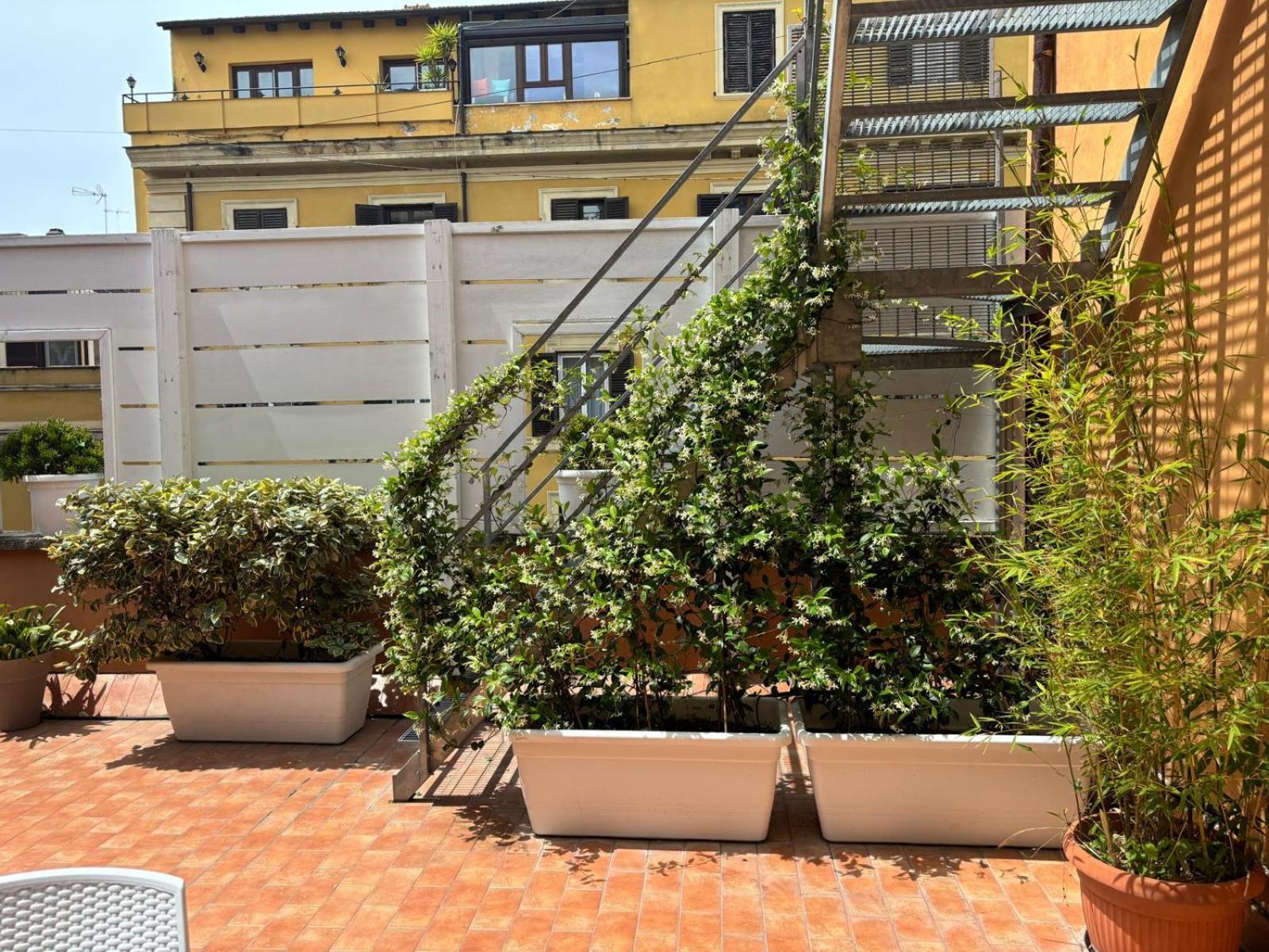 Rooftop St. Peter Apartamento